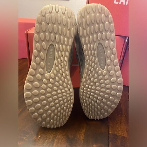 New!  Lane-Eight HIIT Trainers “Soft Grey” 10 - Picture 7 of 15